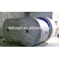 Nylon belt Iron and steel use burning resistant rubber conveyor belt